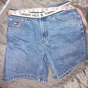 Tommy Hilfiger Vintage Shorts